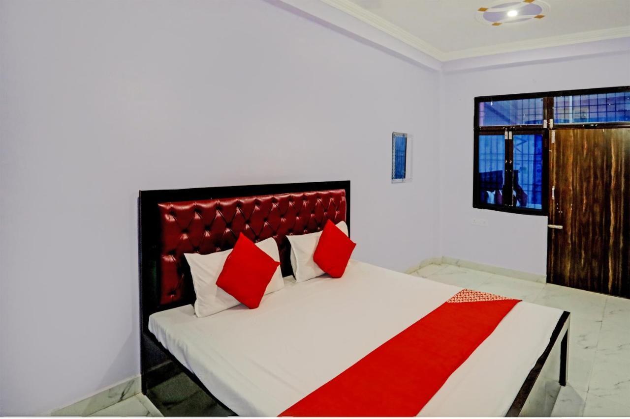 Oyo Flagship Hotel Star Inn Канпур Екстериор снимка