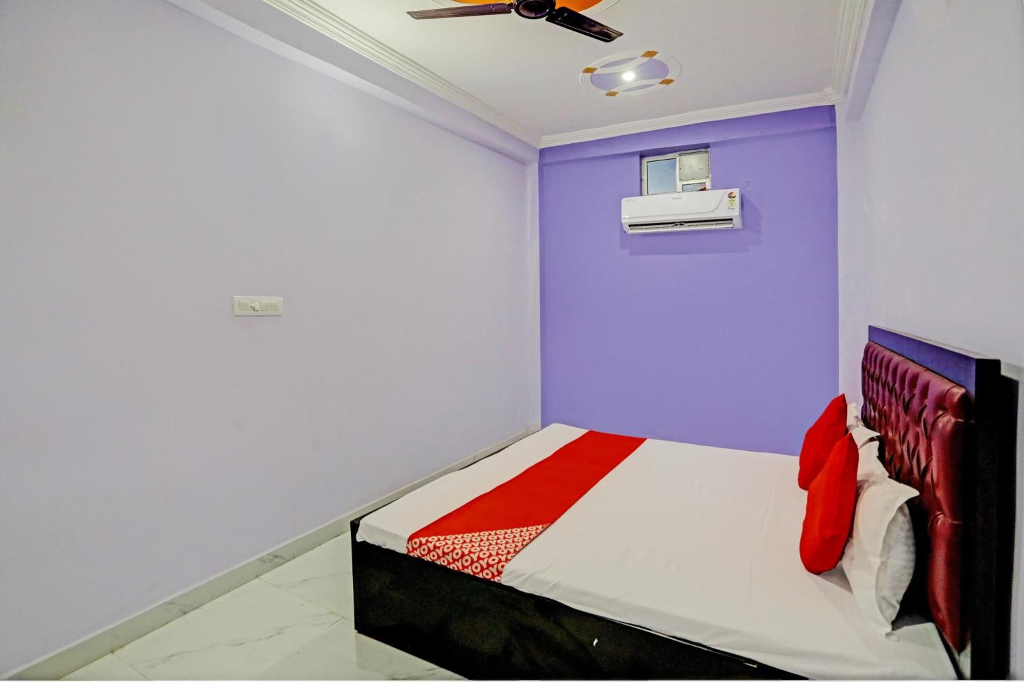 Oyo Flagship Hotel Star Inn Канпур Екстериор снимка