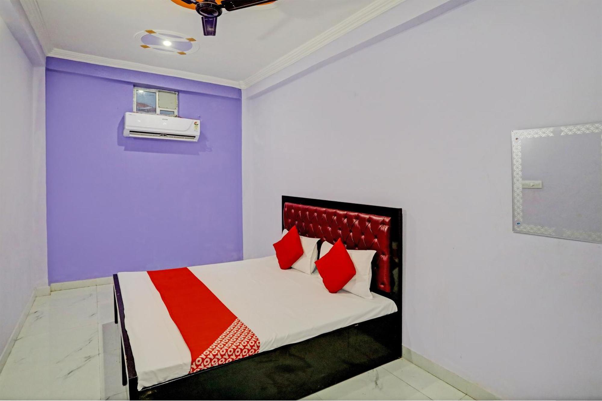 Oyo Flagship Hotel Star Inn Канпур Екстериор снимка