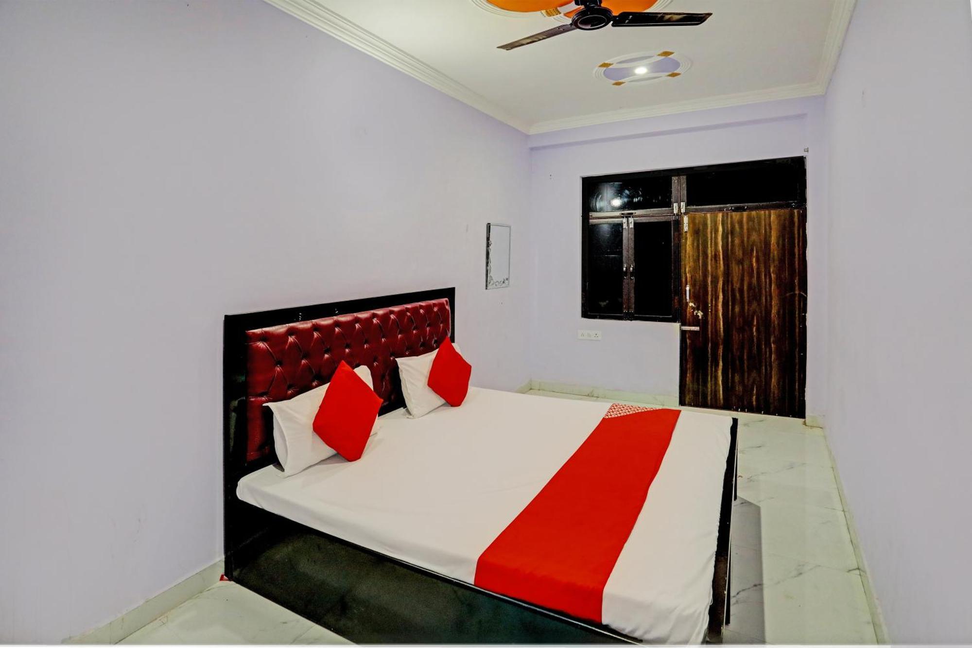 Oyo Flagship Hotel Star Inn Канпур Екстериор снимка