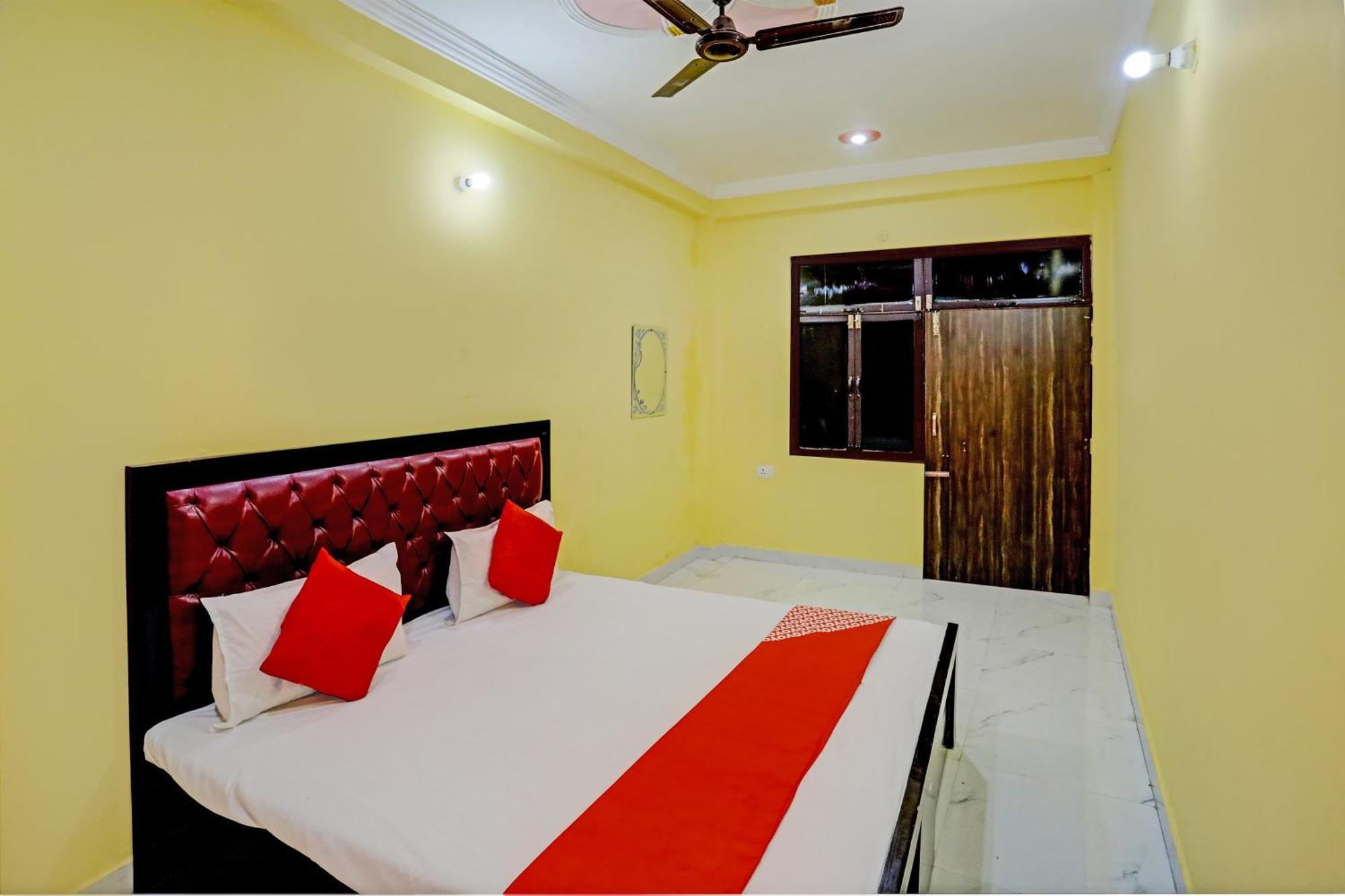 Oyo Flagship Hotel Star Inn Канпур Екстериор снимка